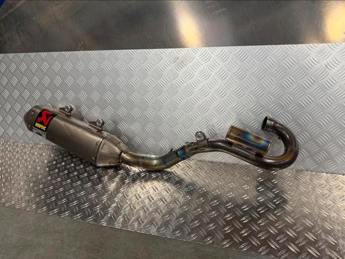 Akrapovic uitlaat/factory/titanium/zgan/KTM/Husqvarna/GasGas, Auto-onderdelen, Uitlaatsystemen, Ophalen of Verzenden