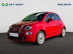 Fiat 500C 500C 1.0i MHEV Lounge, 88 g/km, Cabriolet, Handgeschakeld, 500C