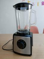 Silvercrest blender 5 standen + icecrush / clean modus., Ophalen, Gebruikt, Blender
