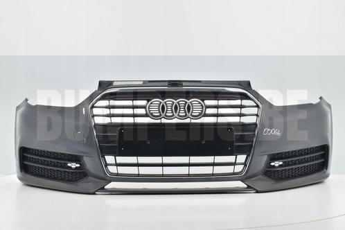 Bumper AUDI A1 8X 2017- FACELIFT Voorbumper 03066, Auto-onderdelen, Carrosserie, Bumper, Voor, Gebruikt, 6 maanden garantie, Ophalen of Verzenden
