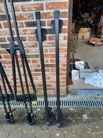 2 Dakdragers thule met slot, Ophalen of Verzenden, Gebruikt