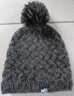 Bonnet chaud à pompon, marque MILLET, Millet, Enlèvement ou Envoi, Porté, Bonnet