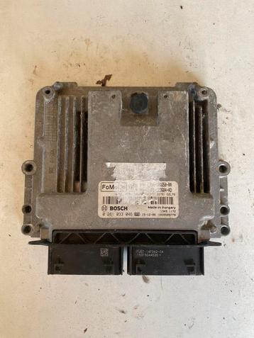 Ford B-Max 1.5TDCi (XVJA) 0281033046 FV1A-12A650-RA Ecu beschikbaar voor biedingen