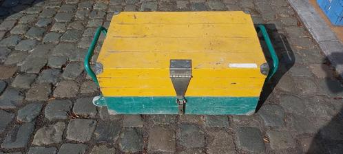 macc grote stalen werkkoffer,gereedschapskist, Doe-het-zelf en Bouw, Overige Doe-Het-Zelf en Bouw, Ophalen