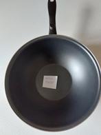 Geschikt voor alle warmtebronnen     Keramisc, Ophalen of Verzenden, Nieuw, Aluminium, Wok
