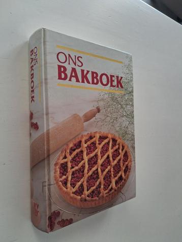 Ons Bakboek beschikbaar voor biedingen