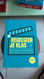 Regisseer je klas handboek en oefeningenboek, Ophalen, Zo goed als nieuw