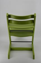 Stokke Tripp Trapp Lime Green – Refurbished nieuw model, Kinderen en Baby's, Kinderstoelen, Verzenden, Meegroeistoel, Stoelverkleiner