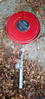 Brandslang, Huis en Inrichting, Brandblussers en Brandkasten, Ophalen, Zo goed als nieuw, Brandblusser