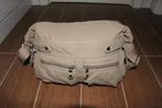 Sac bandoulière beige de taille moyenne, Enlèvement ou Envoi, Neuf, Beige, Autres marques