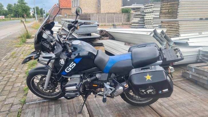 BMW	R1100GS	zo mee nemen handelaarsprijs, Motoren, Motoren | BMW, Bedrijf, meer dan 35 kW, Ophalen of Verzenden