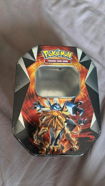 Pokemon box beschikbaar voor biedingen