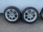 Bmw styling 350 met BMW sterbanden van Pirelli, Velg(en), Gebruikt, Personenwagen, Ophalen