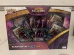 Coffret darkrai GX chromatique FR, Ophalen of Verzenden, Zo goed als nieuw, Boosterbox