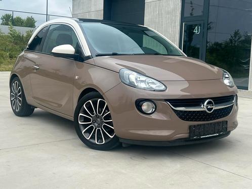 OPEL ADAM 1.2i Euro 5/ AIRCO/ CRUISE/ PANO/ LED/ 36.000 KM, Auto's, Opel, Bedrijf, Te koop, ADAM, ABS, Airbags, Airconditioning