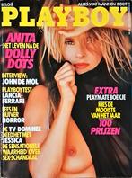 Playboy Nederland november 1987, Ophalen of Verzenden