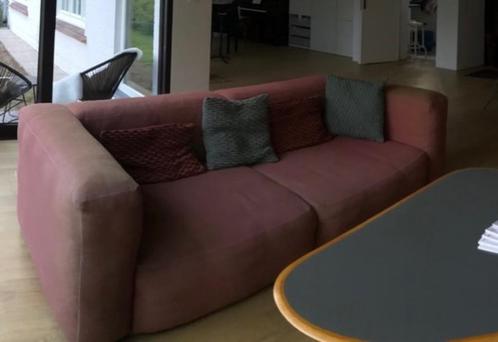 Zetel merk HAY, Huis en Inrichting, Zetels | Zetels, Gebruikt, Rechte bank, Driepersoons, 200 tot 250 cm, 100 tot 125 cm, Stof