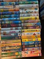 Videocassettes tekenfilms, Ophalen