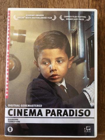 Cinema Paradiso beschikbaar voor biedingen