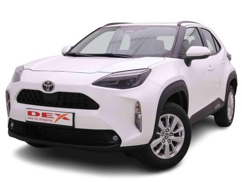 TOYOTA Yaris Cross 1.5 VVT-I 116 Hybride AT MY25 Comfort + C, Auto's, Toyota, Yaris, ABS, Airbags, Airconditioning, Boordcomputer