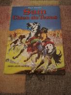 livre sam chien du texas, Gelezen, Ophalen, Walt Disney