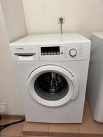 Wasmachine bosch, Elektronische apparatuur, Wasmachines, Ophalen, 6 tot 8 kg, Gebruikt, Voorlader