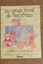 Sinterklaas- en kerstboek uit 1987, Ophalen of Verzenden, Gelezen