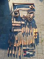 antiek vintage gereedschap, Ophalen