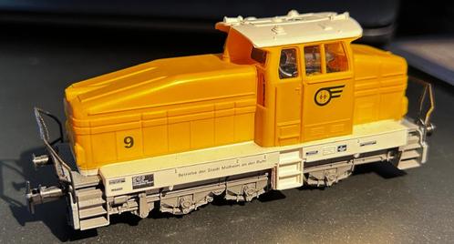 3212. Diesellocomotief H0 Märklin., Hobby en Vrije tijd, Modeltreinen | H0, Gebruikt, Locomotief, Märklin, Analoog, Ophalen of Verzenden