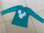 Longsleeve blue bay maat 110, Gebruikt, Meisje, Ophalen of Verzenden, Shirt of Longsleeve