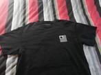 T-SHIRT ZWART MERK CARHARTT – MAAT L SKATE KLEREN, Vêtements | Hommes, T-shirts, Enlèvement ou Envoi, Carhartt, Taille 52/54 (L)