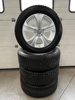 Mercedes-benz GLC winterbanden 235-60-18, Ophalen, 18 inch, Gebruikt, Winterbanden