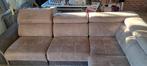 Canapé d'angle, Huis en Inrichting, Zetels | Zetels, Ophalen, 250 tot 300 cm, Hoekbank, Zo goed als nieuw