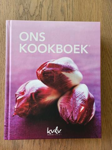 Ons Kookboek (nieuw) beschikbaar voor biedingen