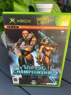 Jeu XBox Unreal Championship 2, Consoles de jeu & Jeux vidéo, Jeux | Xbox Original, Comme neuf, Combat, 2 joueurs, Enlèvement ou Envoi