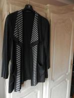 lange grijze vest maat 50, Ophalen of Verzenden