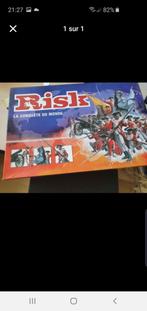 Jeu Risk la conquête du monde, Hobby en Vrije tijd, Gezelschapsspellen | Bordspellen, Een of twee spelers, Ophalen, Zo goed als nieuw