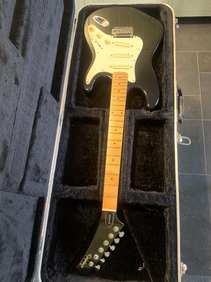 De Epiphone S310 – Een jaren '90 legende, Musique & Instruments, Instruments à corde | Guitares | Électriques, Utilisé, Solid body