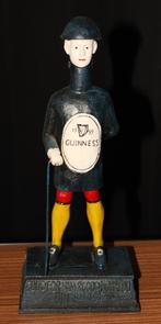 Guinness memorabilia beeldje 35 cm, Ophalen, Zo goed als nieuw, Mens