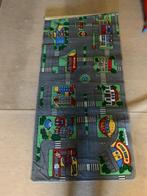 Speeltapijt Playcity - 95 x 200 cm - Verkeerstapijt, Kinderen en Baby's, Ophalen, Zo goed als nieuw, Overige typen