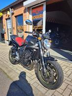 Yamaha FZ6 S2, 600 cm³, Plus de 35 kW, Particulier, 4 cylindres