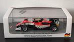 Spark Dallara F3 Theodore Prema Mick Schumacher 2017 1/43, Ophalen of Verzenden, Zo goed als nieuw, Auto, MiniChamps