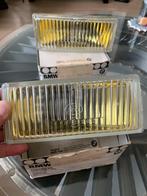 Zeldzame 2 gele mistlampen OEM BMW E30 E24 E28 E23, Ophalen of Verzenden, BMW