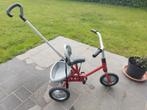 Tricycle robuste avec dossier surélevé et barre de poussée, Vélos & Vélomoteurs, Vélos | Tricycles pour enfants, Tige de poussée