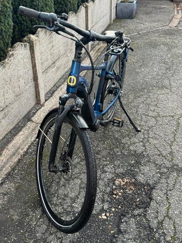 Giant dailytour e+1 bd  176km beschikbaar voor biedingen