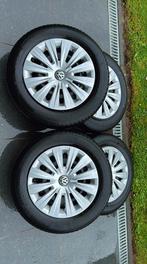 Vw velgen en banden Michelin, Auto-onderdelen, Ophalen of Verzenden, Band(en)