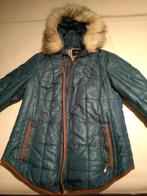 zwangerschapsjas Noppies maat M, Ophalen of Verzenden, Zo goed als nieuw, Maat 38/40 (M), Blauw