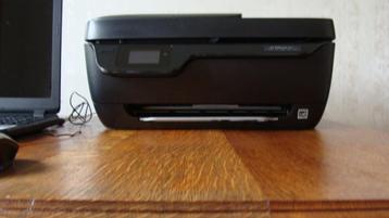 imprimante HP Office Jet 3831,  réparer 