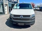 Volkswagen T6.1 Transporter T6.1 2.0D L1H1 110PK*AppleCarpl, Auto's, Volkswagen, Monovolume, Wit, Bedrijf, 5 deurs
