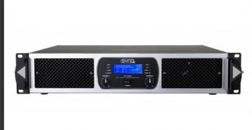 Synq SE 1800 versterker, Musique & Instruments, Enlèvement, Comme neuf